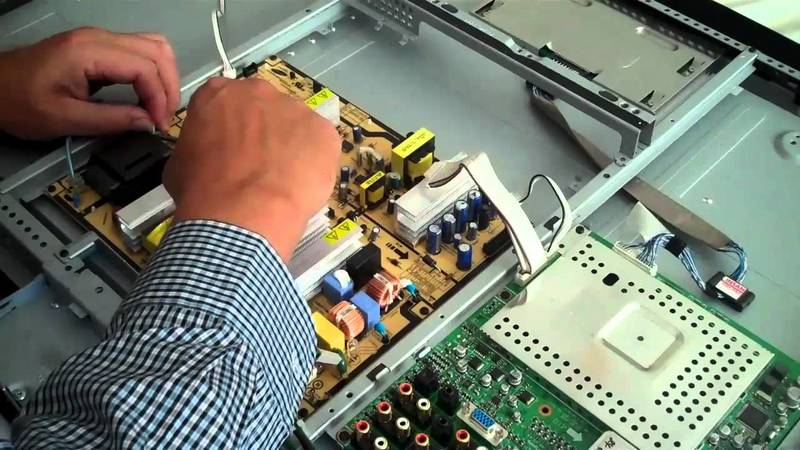 Smart TV - Atelier reparatii televizoare